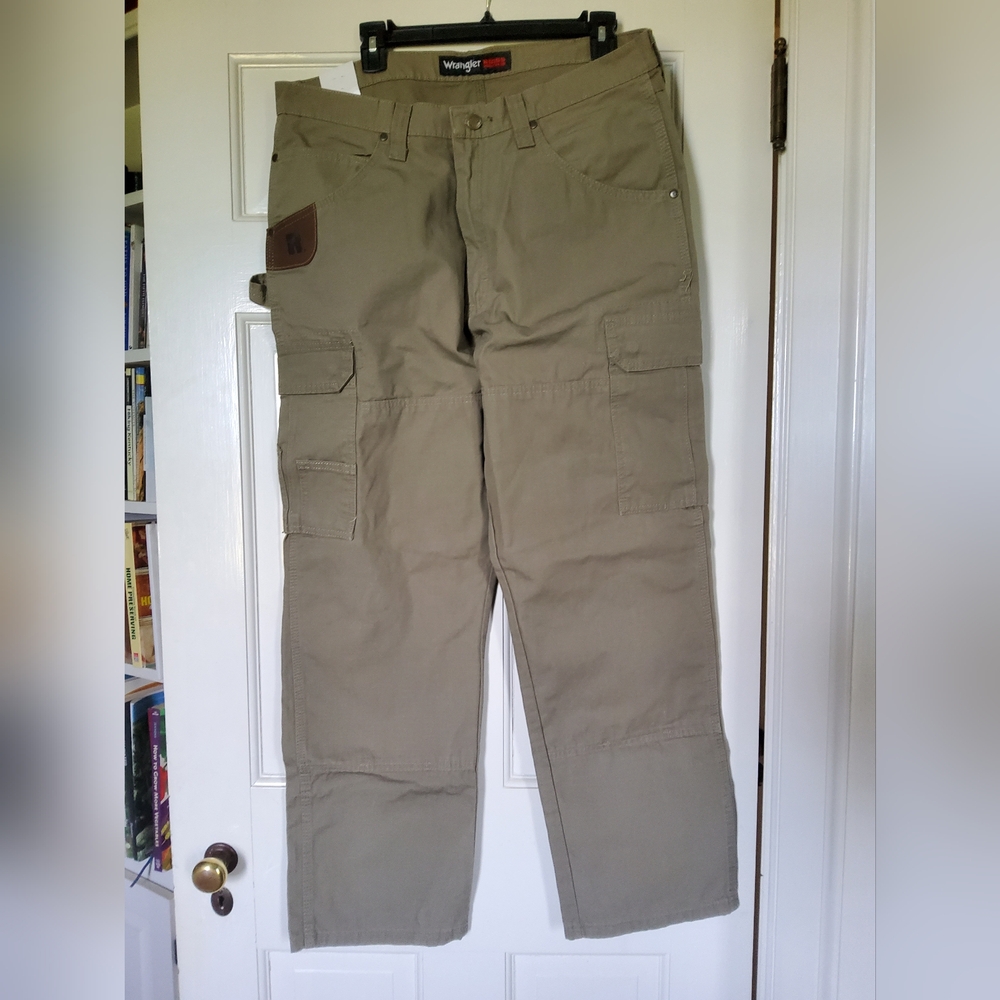Wrangler Riggs Workwear Ranger relaxed fit